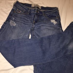Hollister jeans